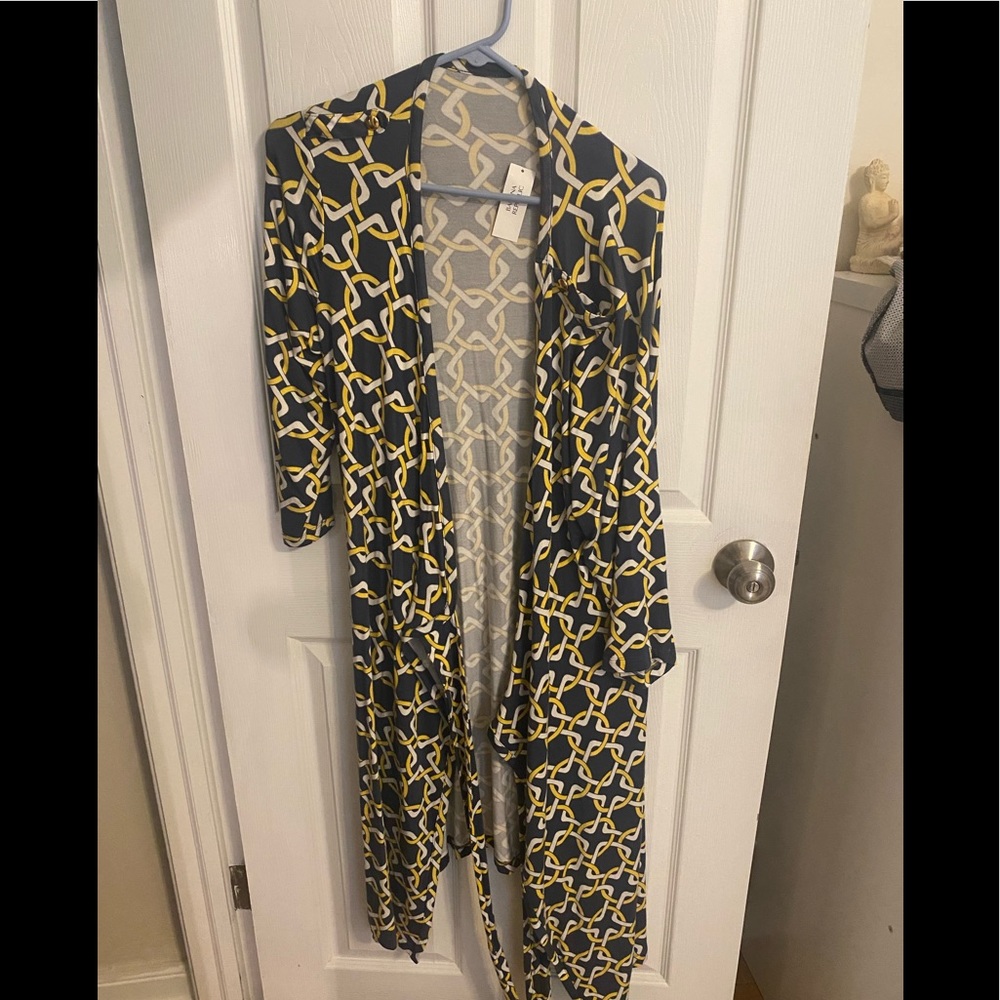 Banana Republic Kimono/Cardigan